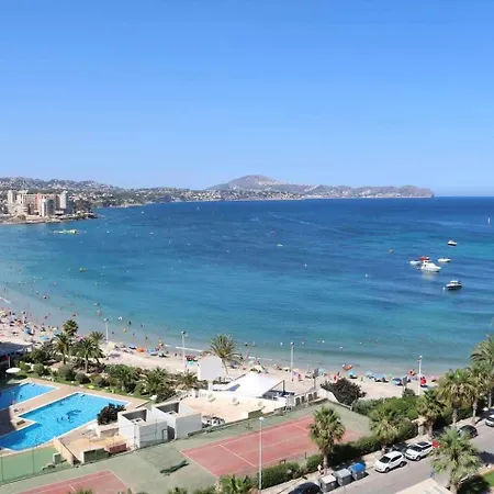 Daire 9a Vistas Al Mar Y Wifi *