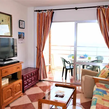 9a Vistas Al Mar Y Wifi Ifach