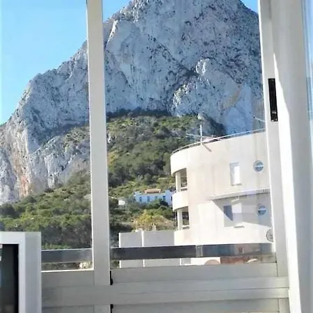 Daire 9a Vistas Al Mar Y Wifi *