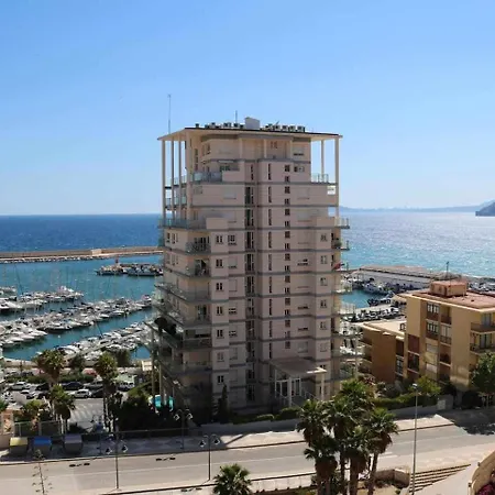 9a Vistas Al Mar Y Wifi Daire Ifach