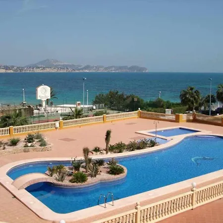 9a Vistas Al Mar Y Wifi *